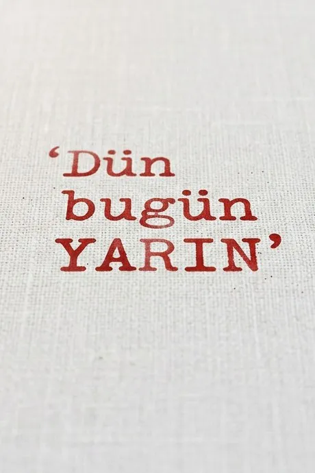 DÜN bugün YARIN kapagi