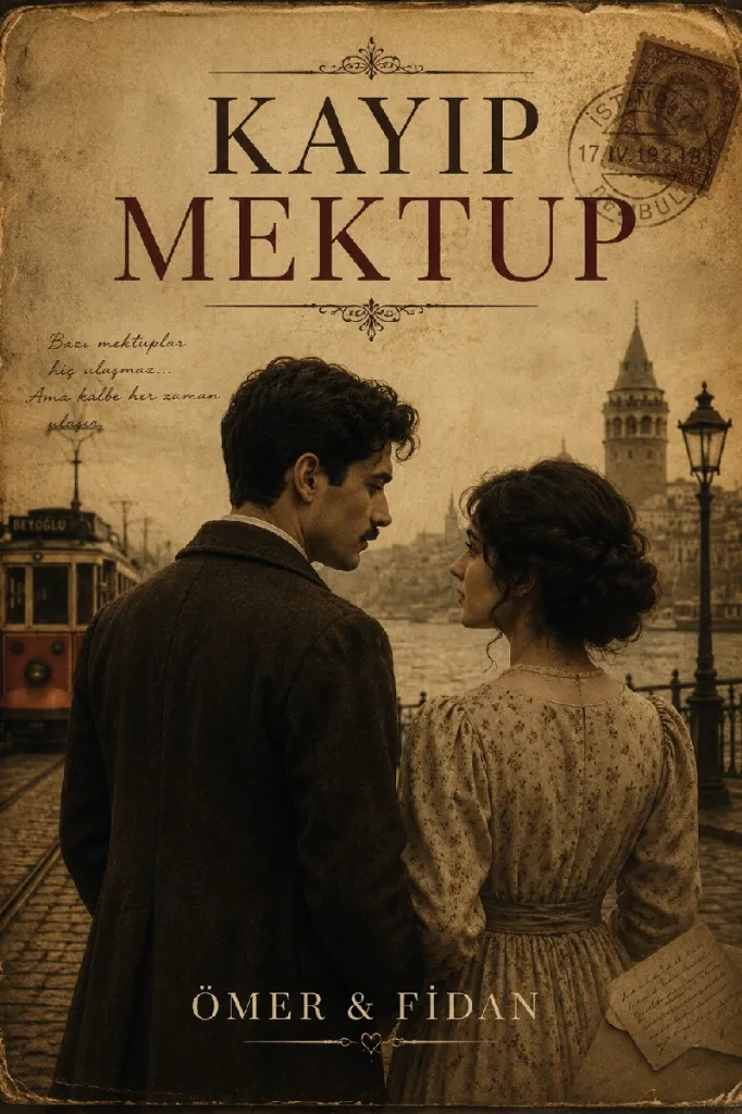 KAYIP MEKTUP kapagi