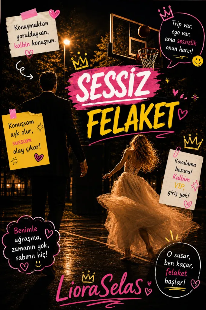 Sessiz Felaket kapagi