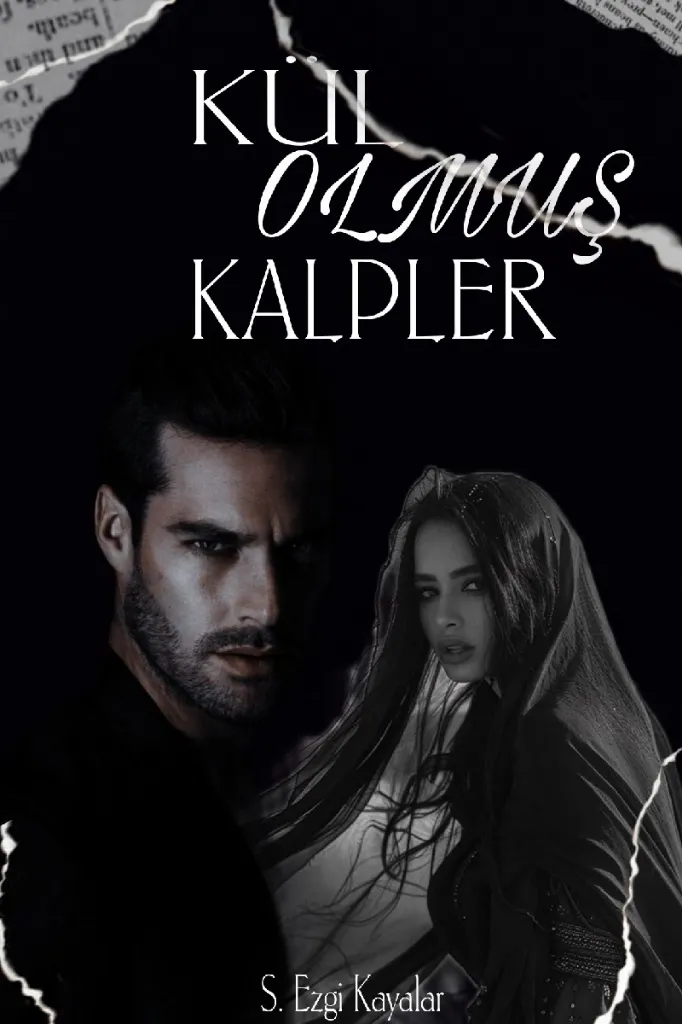 KÜL OLMUŞ KALPLER kapagi