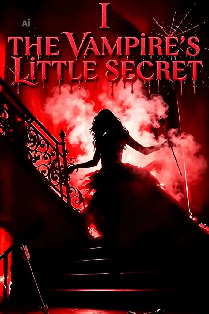 THE VAMPİRE'S LİTTLE SECRET/VAMPİRİN KÜÇÜK SIRRI kapagi