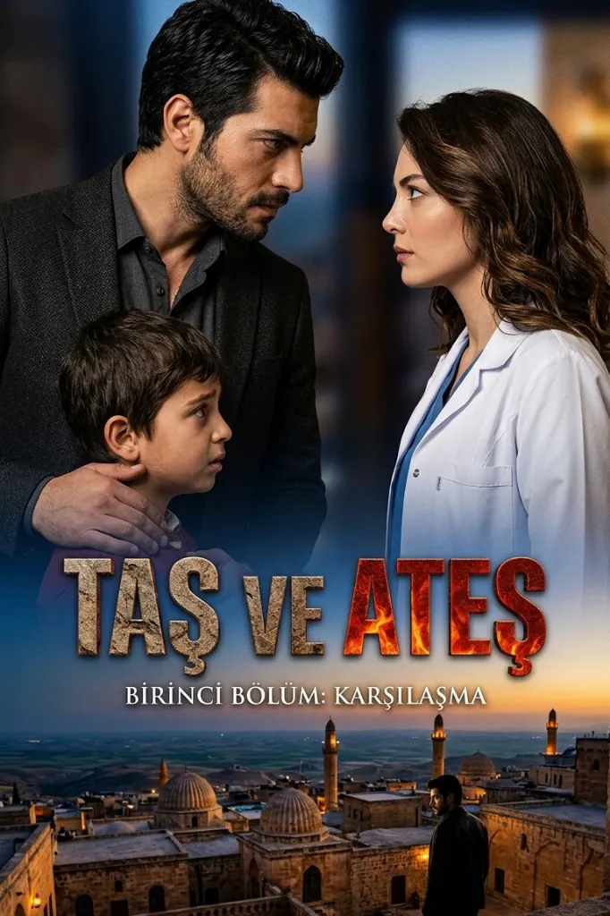 Taş ve ateş kapagi