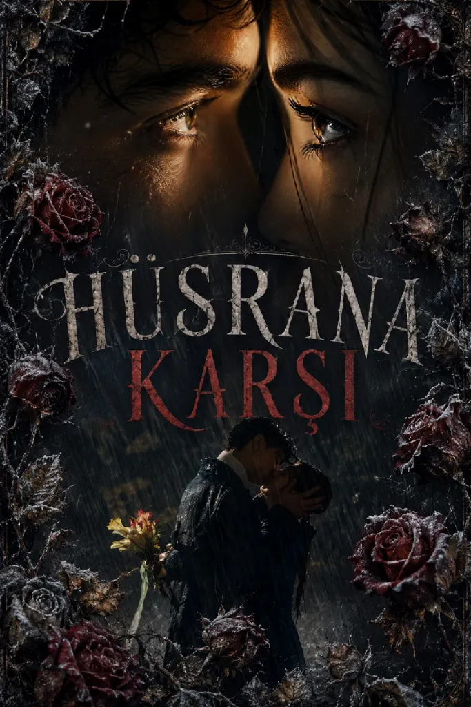 Hüsrana Karşı - Su kitap kapağı