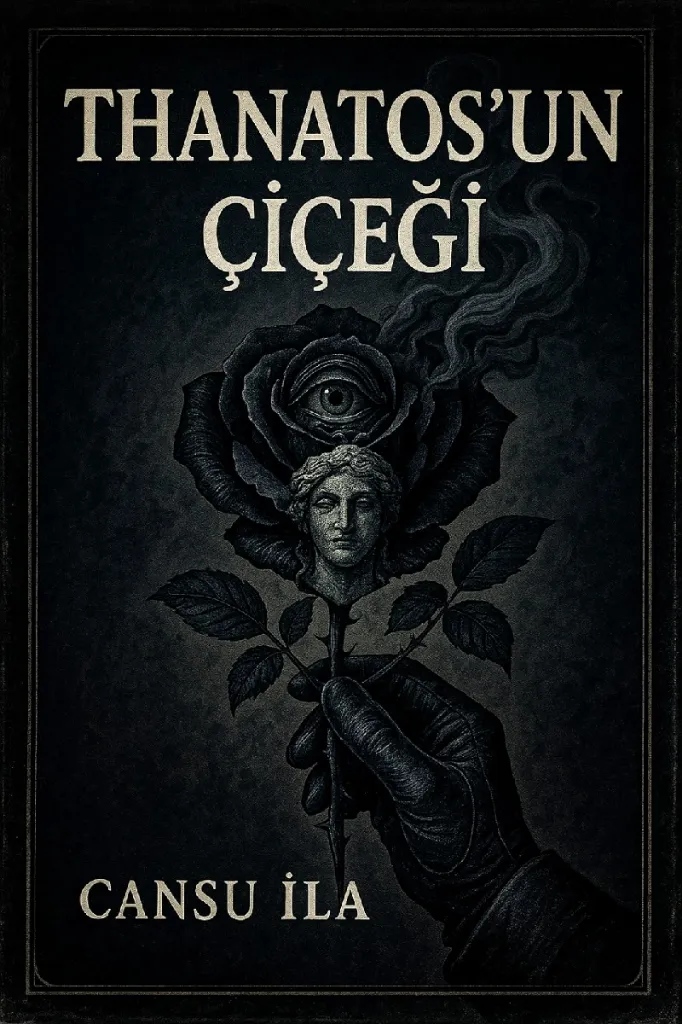 THANATOS'UN ÇİÇEĞİ kapagi