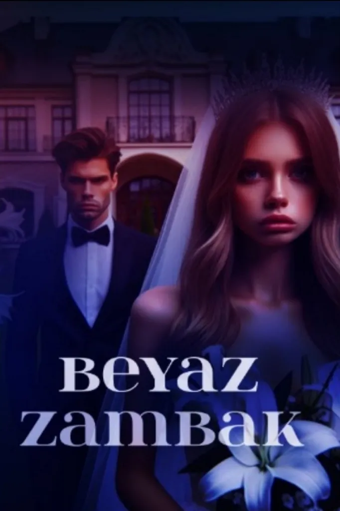 BEYAZ ZAMBAK kapagi