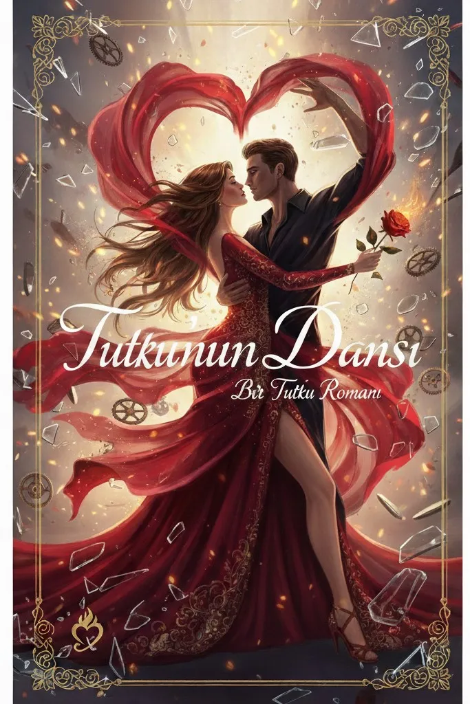 Tutkunun Dansı kapagi