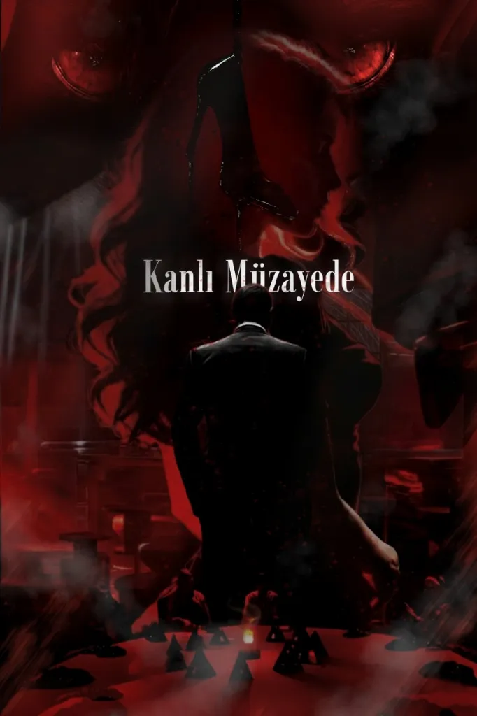Kanlı Müzayede kapagi