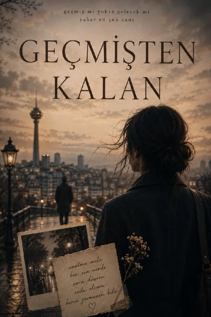 GEÇMİŞTEN KALAN kapagi