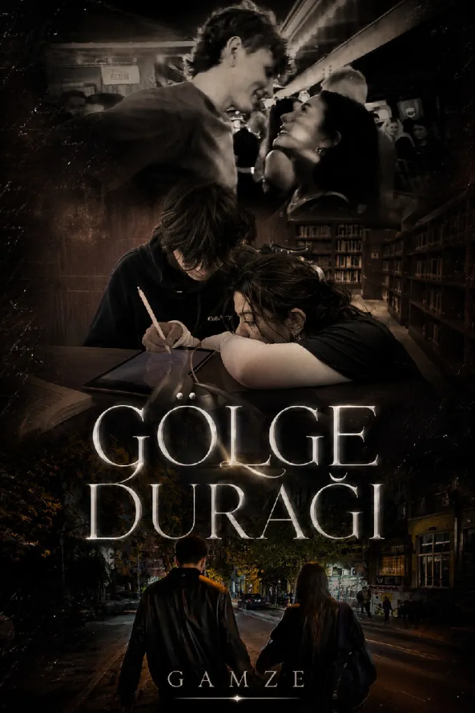 Gölge durağı kapagi