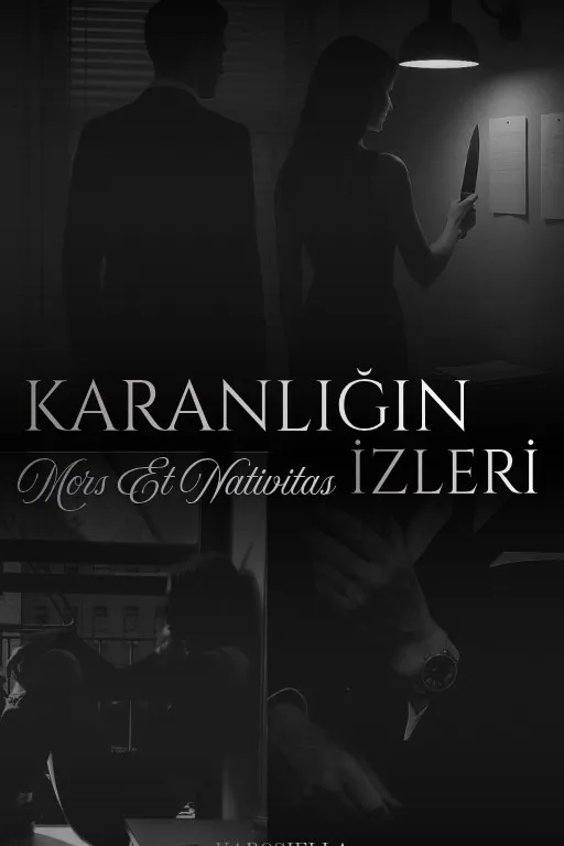 Karanlığın İzleri kapagi