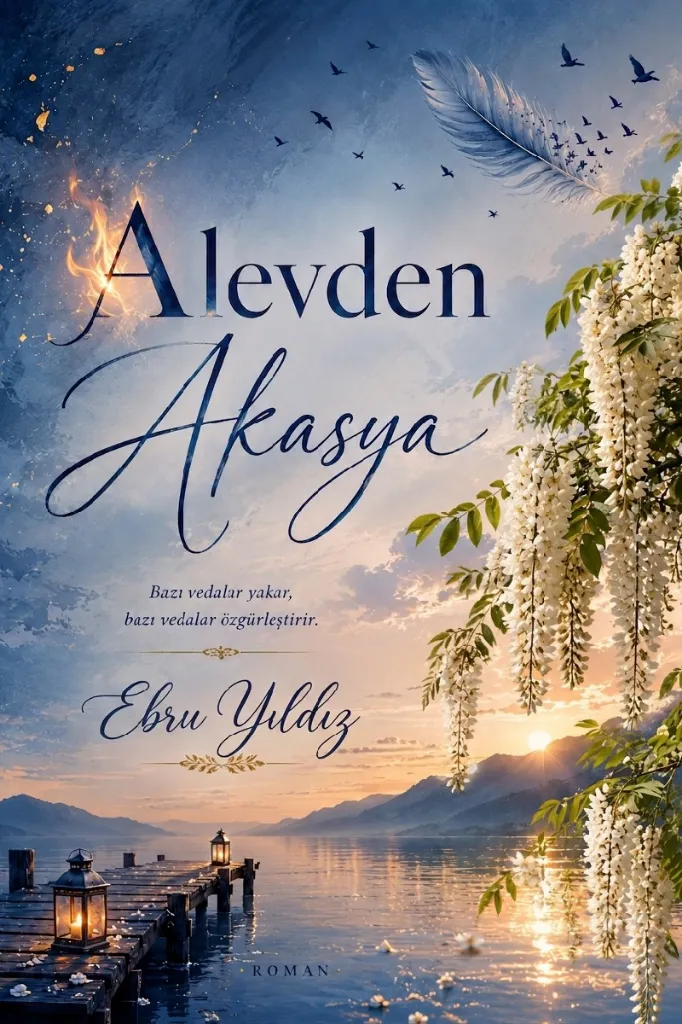 Alevden Akasya kapagi