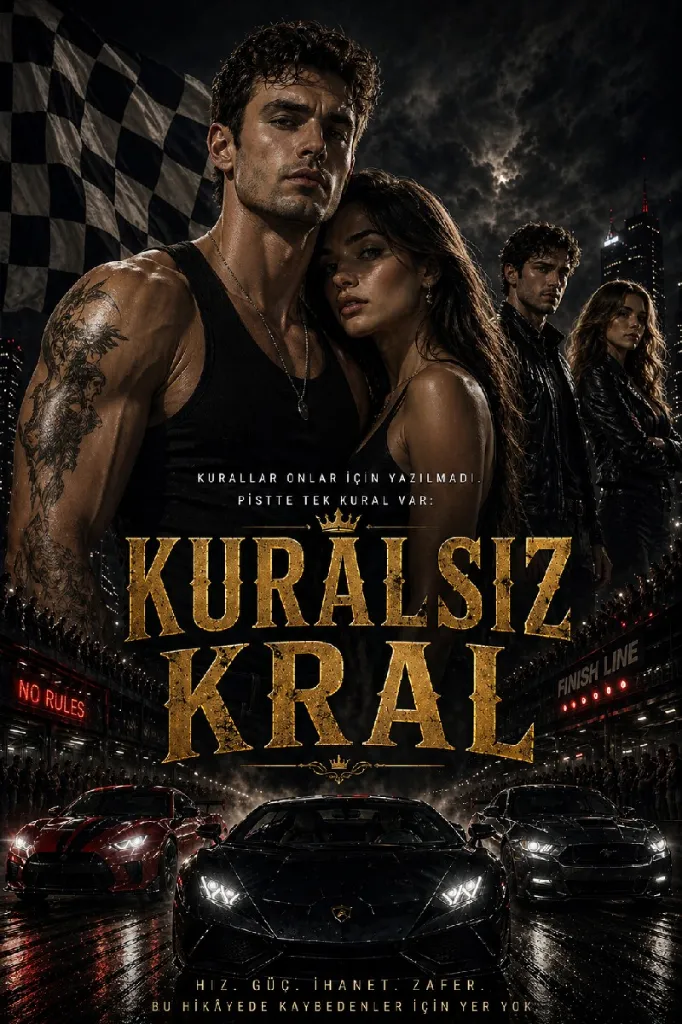 Kuralsız Kral kapagi