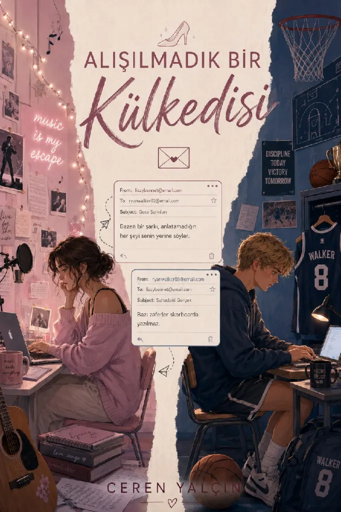 Alışılmadık Bir Külkedisi kapagi