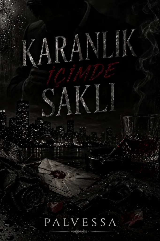 karanlık içimde saklı kapagi