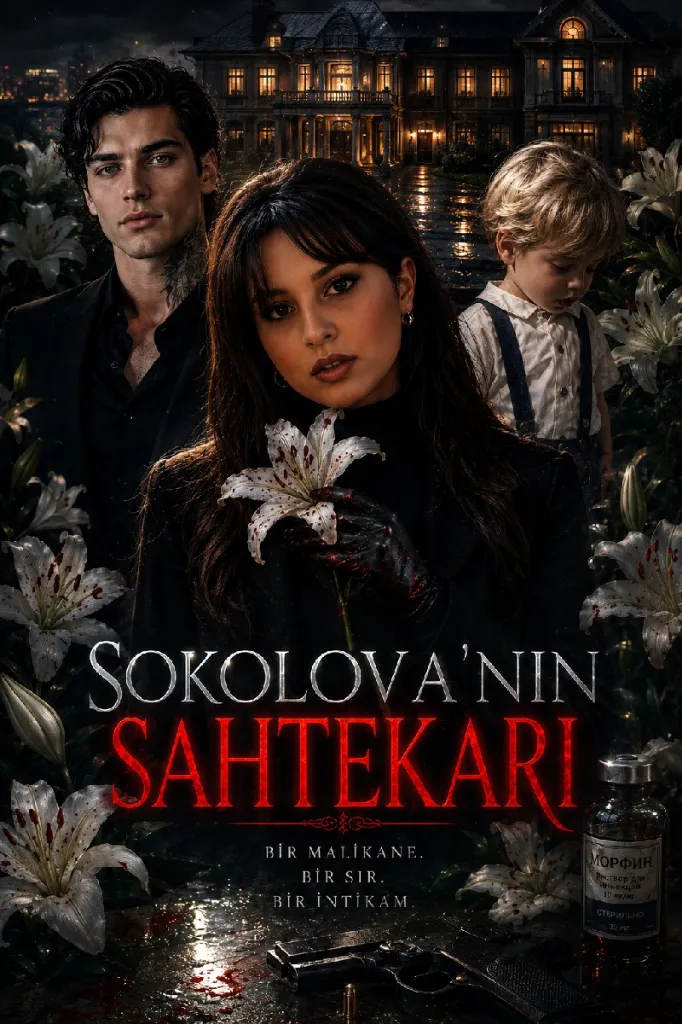 Sokolava'nın Sahtekarı kapagi