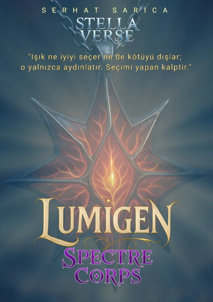 Lumigen: Spectre Corps kapagi