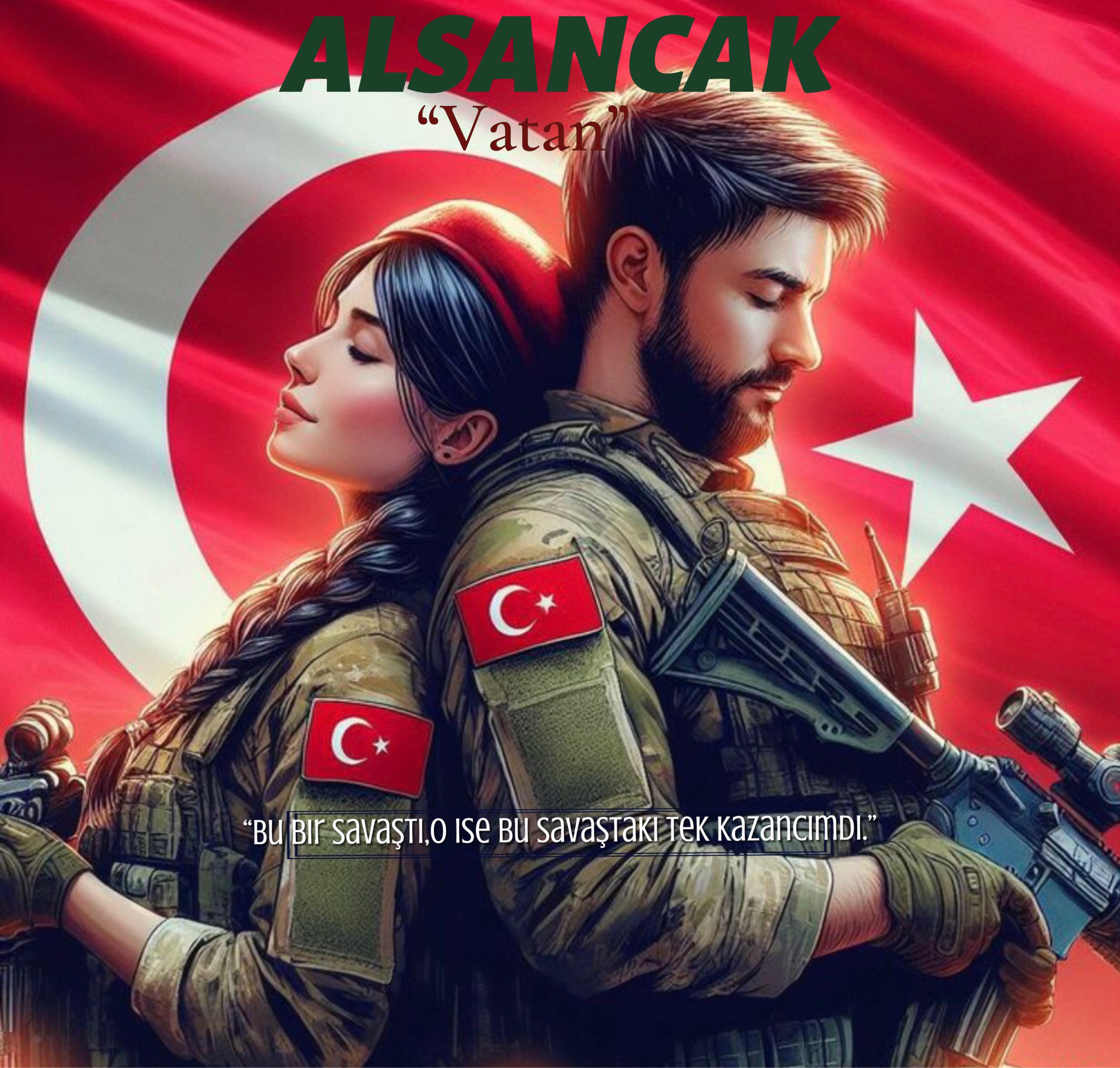 ALSANCAK kapagi