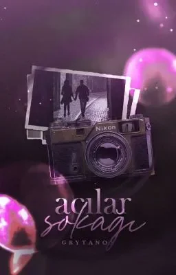 Acılar Sokağı kapagi