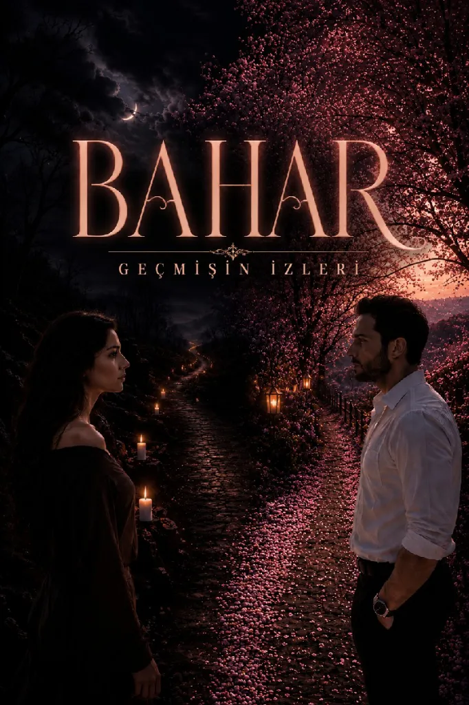 Bahar: Geçmişin İzleri kapagi