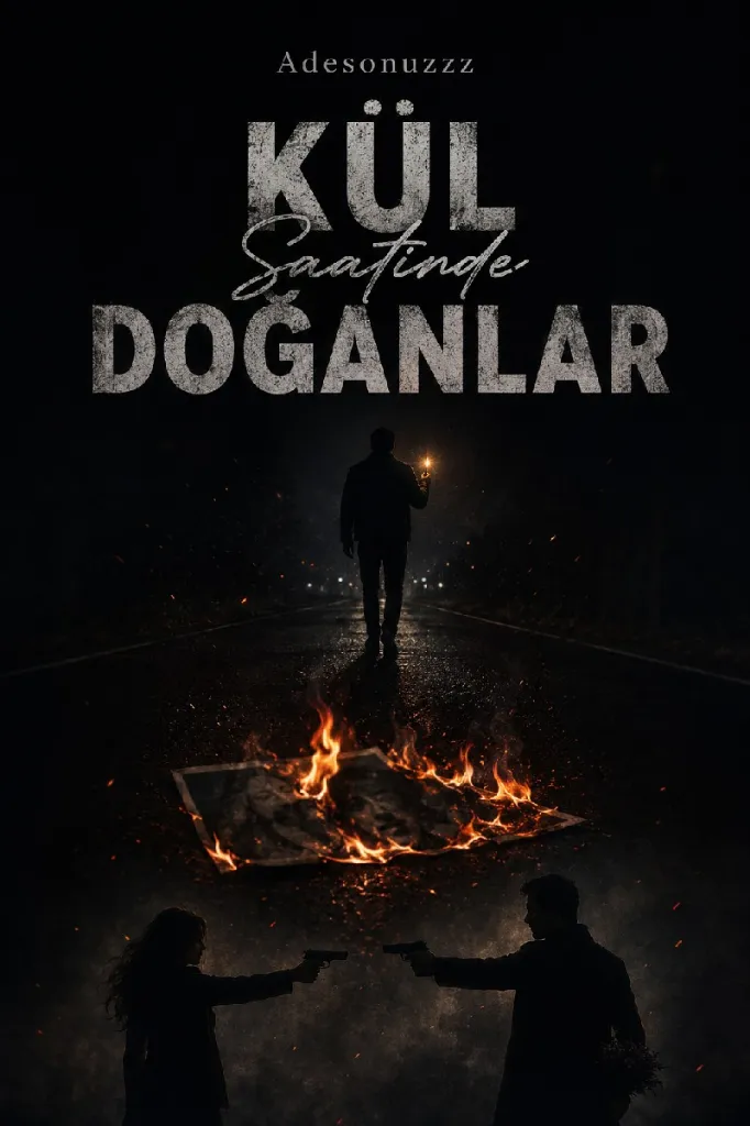 Kül Saatinde Doğanlar kapagi