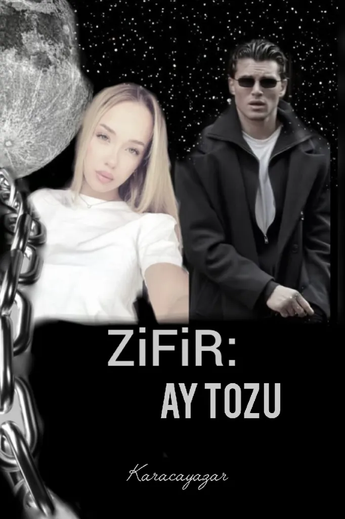 Zifir:Ay tozu kapagi