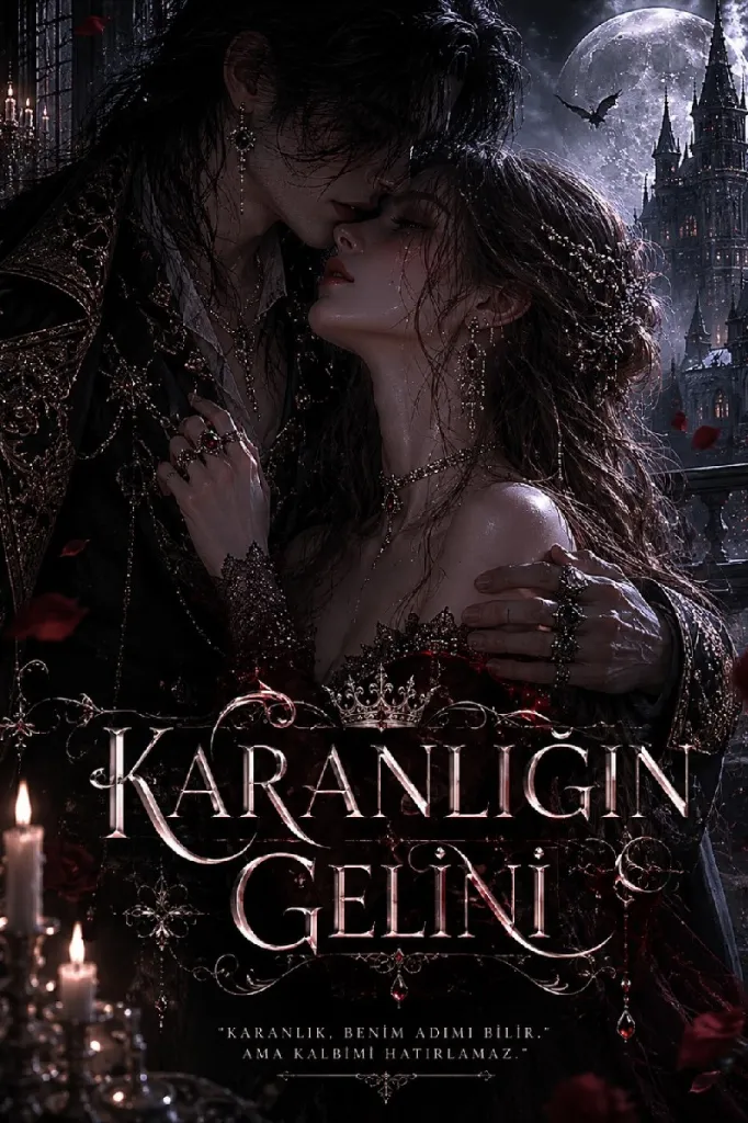 Karanlığın Gelini kapagi