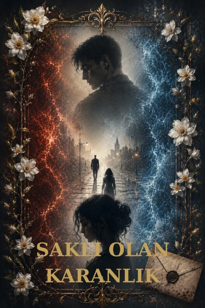 Saklı Olan Karanlık kapagi
