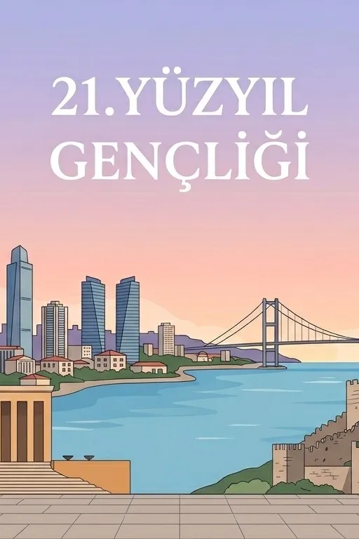 21.Yüzyıl Gençliği kapagi