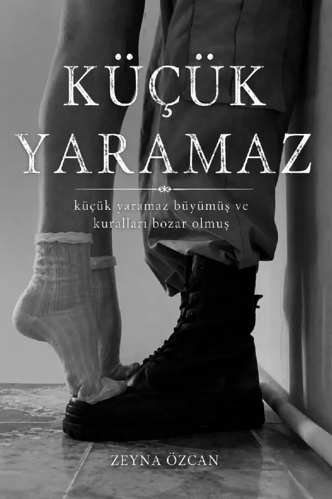 küçük yaramaz kapagi