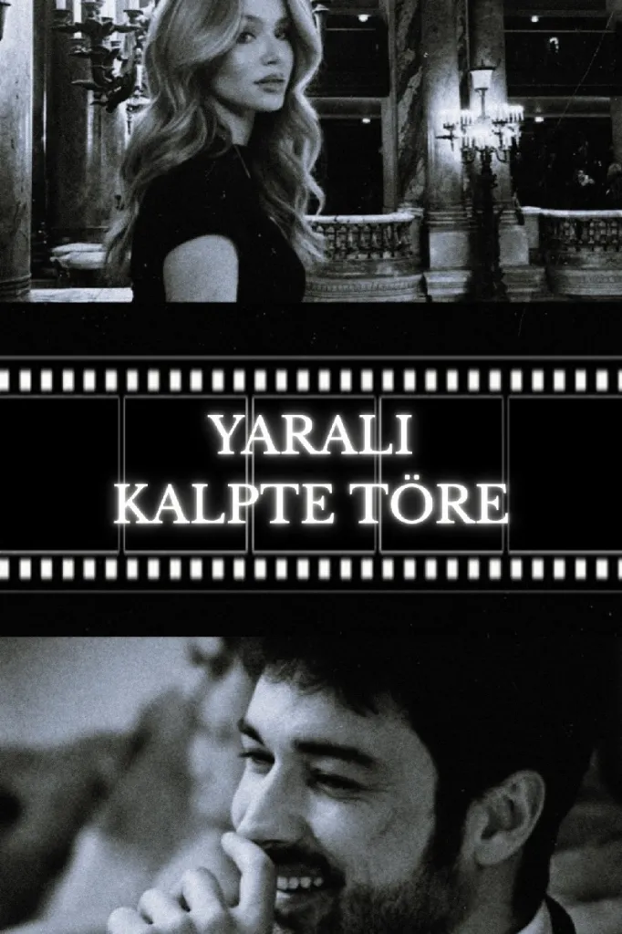 Yaralı Kalpte Töre kapagi