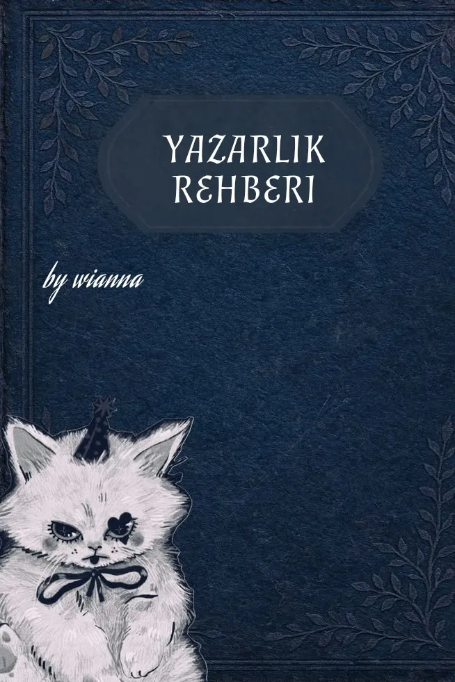 YAZARLIK REHBERI kapagi
