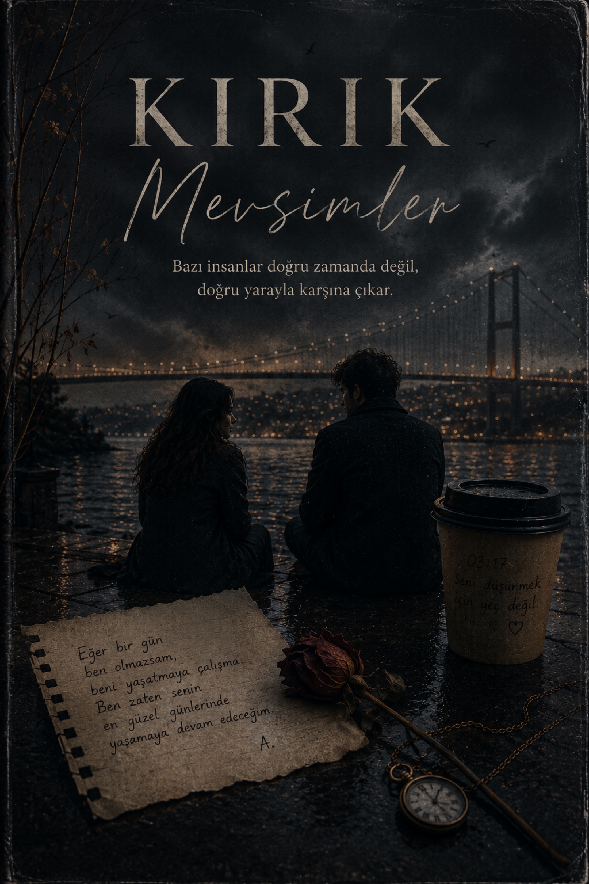 Kırık Mevsimler kapagi