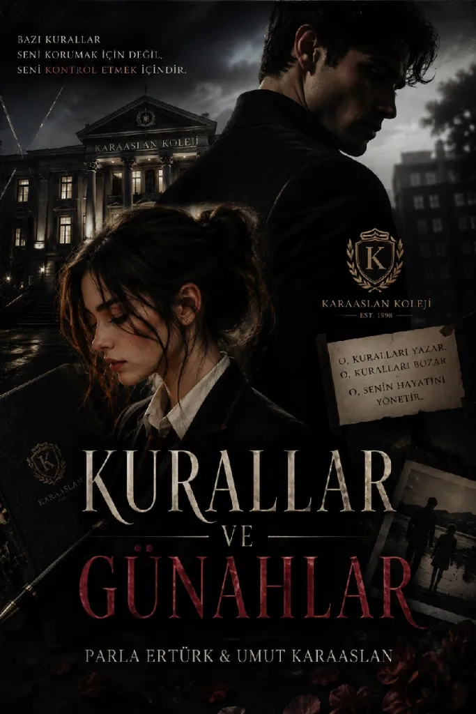 KURALLAR VE GÜNAHLAR kapagi