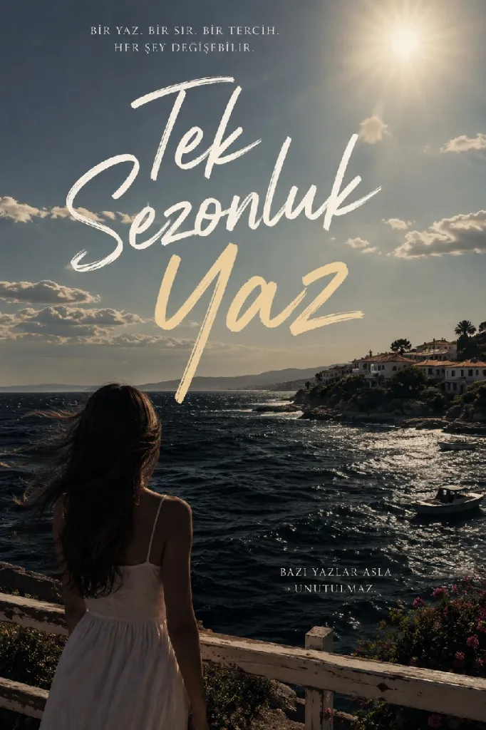 TEK SEZONLUK YAZ kapagi