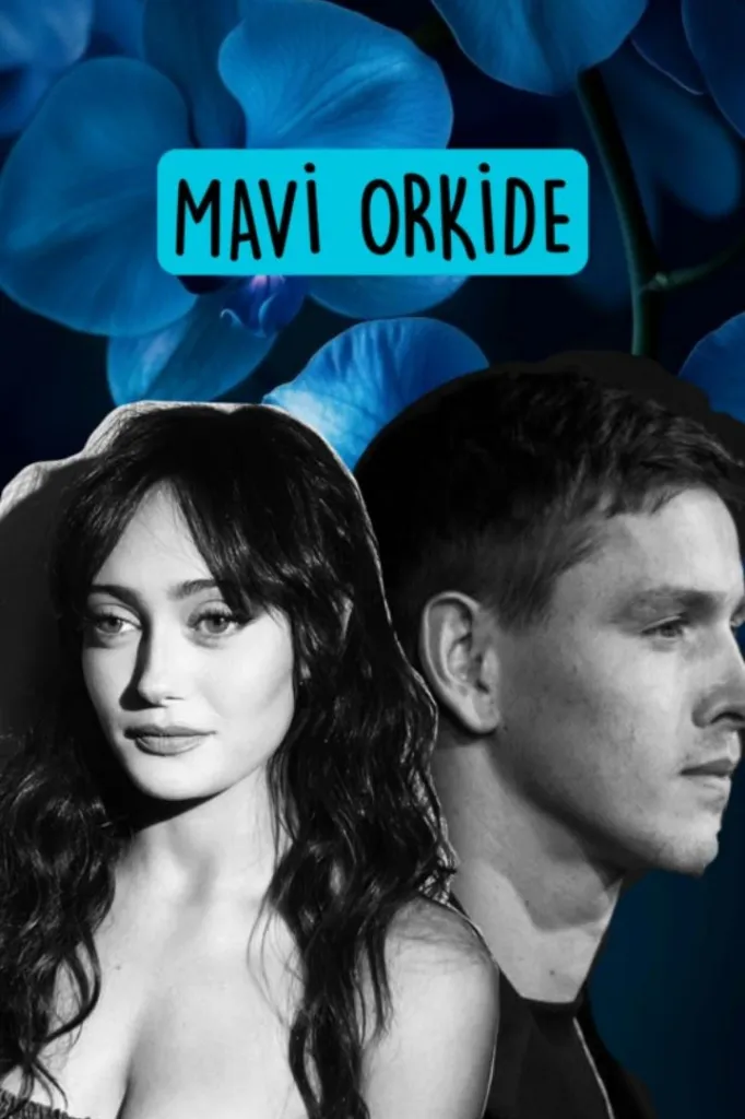 MAVİ ORKİDE kapagi