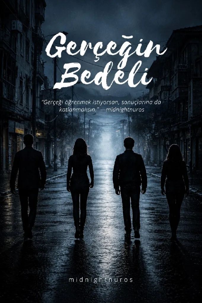 GERÇEĞİN BEDELİ kapagi