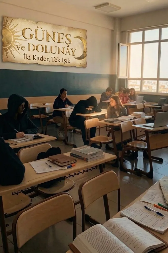 Güneş ve Dolunay kapagi
