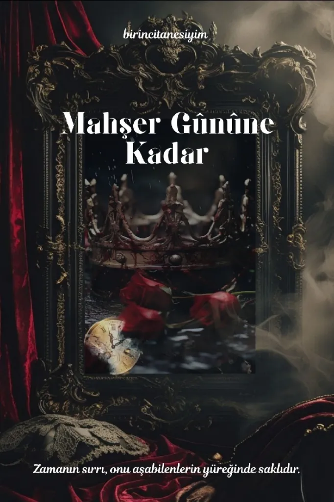 Mahşer Gününe Kadar kapagi