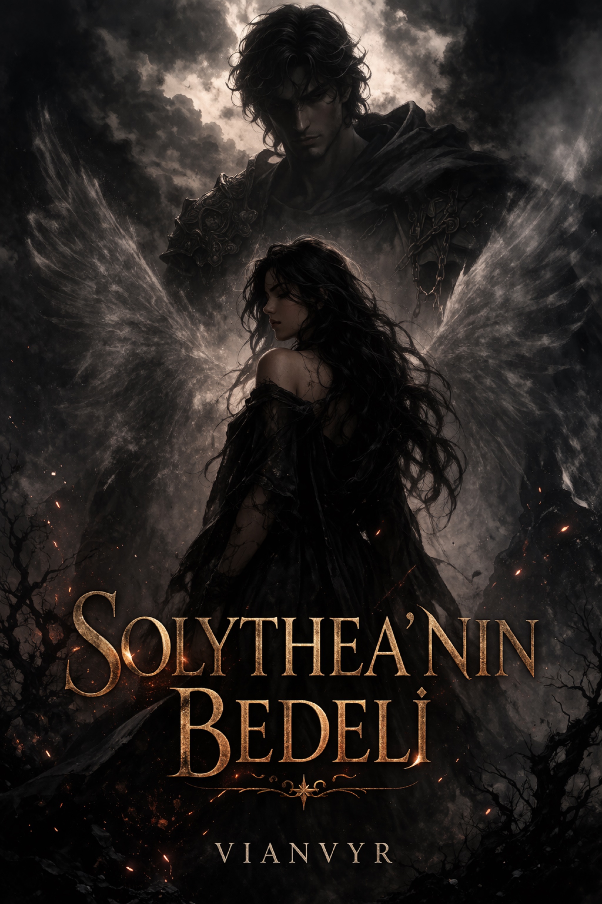 Solythea’nın Bedeli kapagi