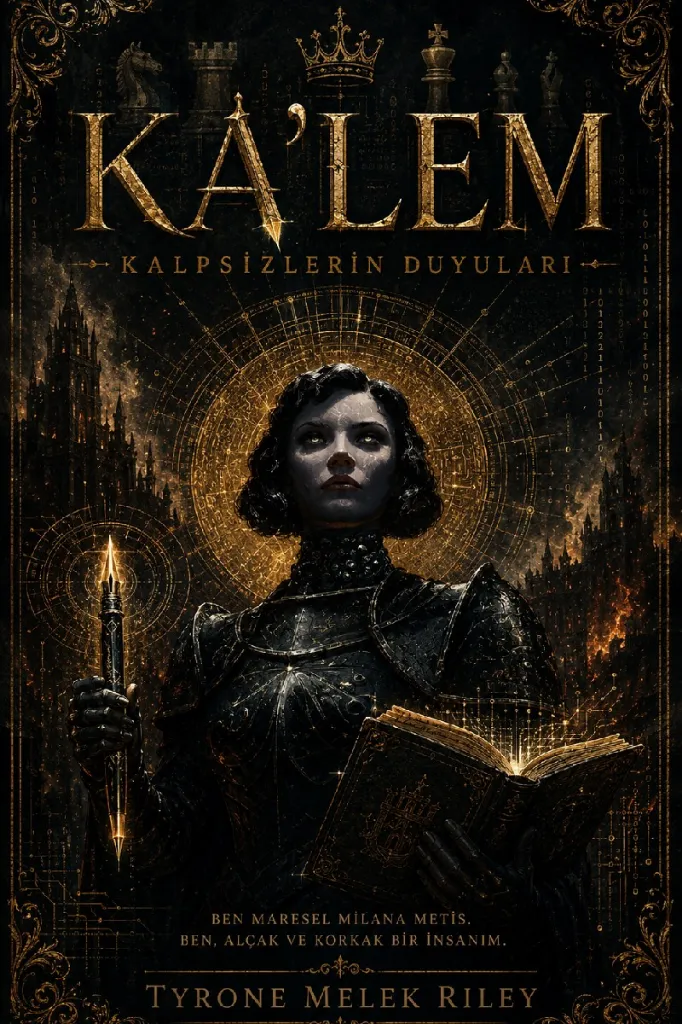 KA'LEM -kalpsizlerin duyuları- kapagi