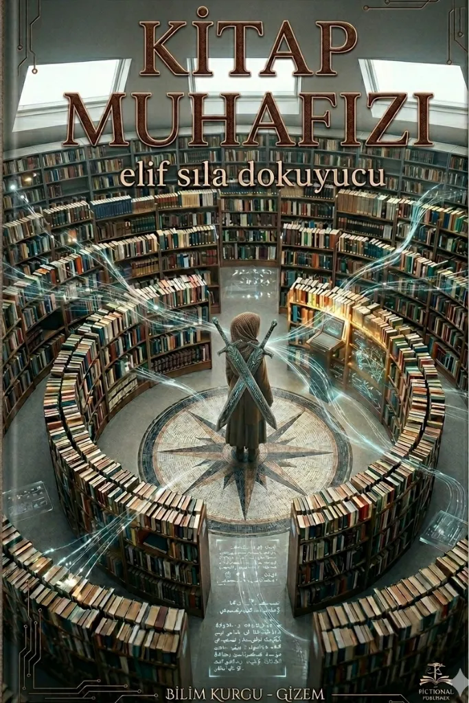 kitap muhafızı kapagi