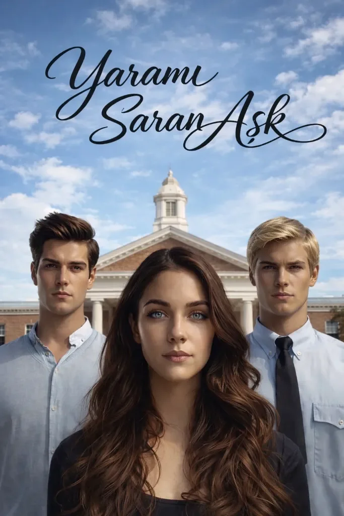 YARAMI SARAN AŞK kapagi