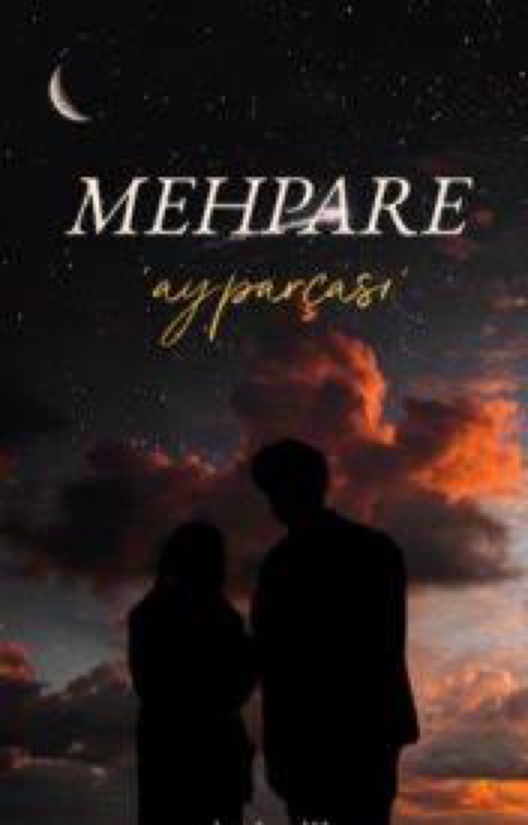 Mehpare | Ay Parçası - Simiyyiii kitap kapağı