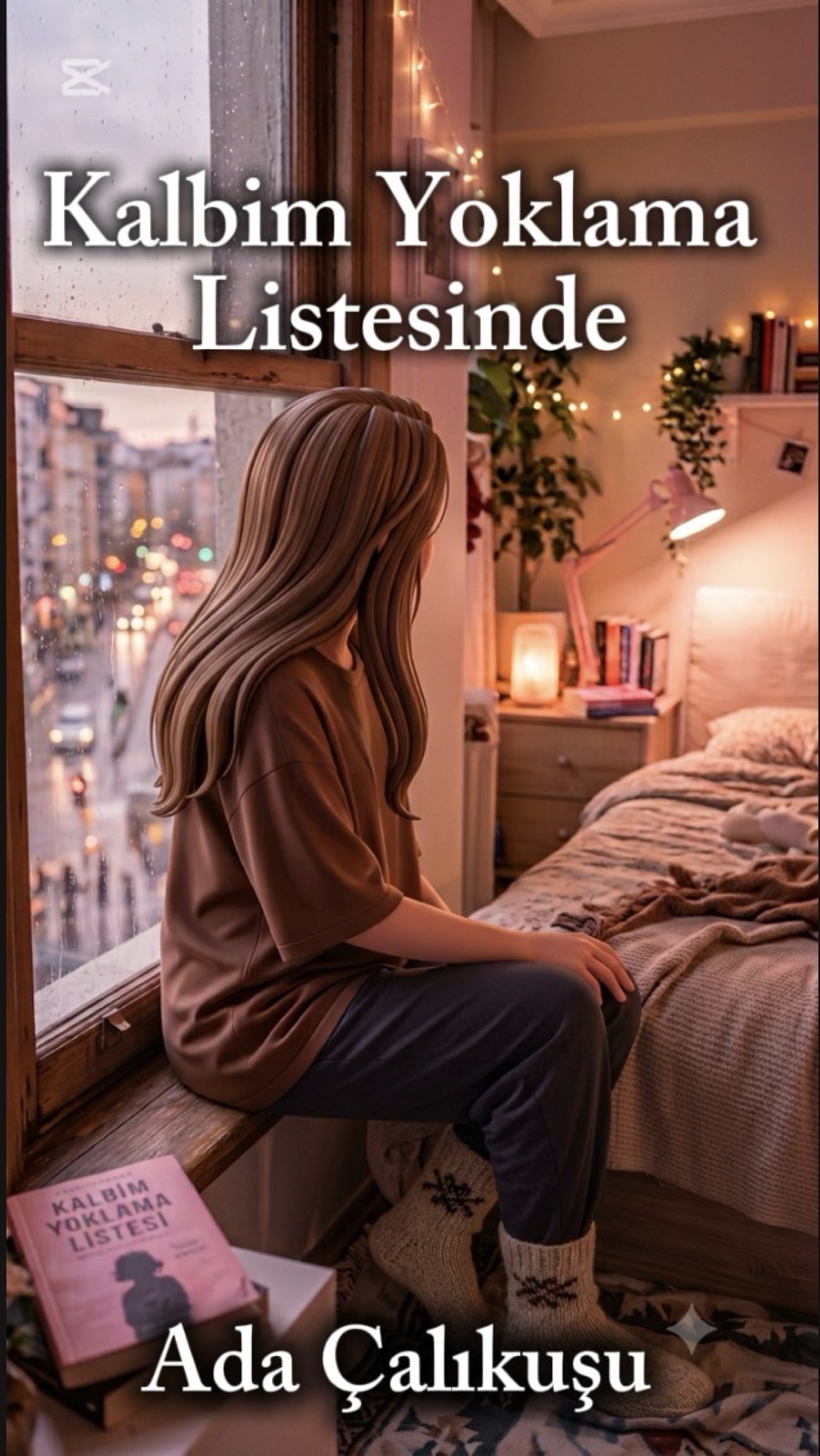 Kalbim Yoklama Listesinde🩷🎧 kapagi