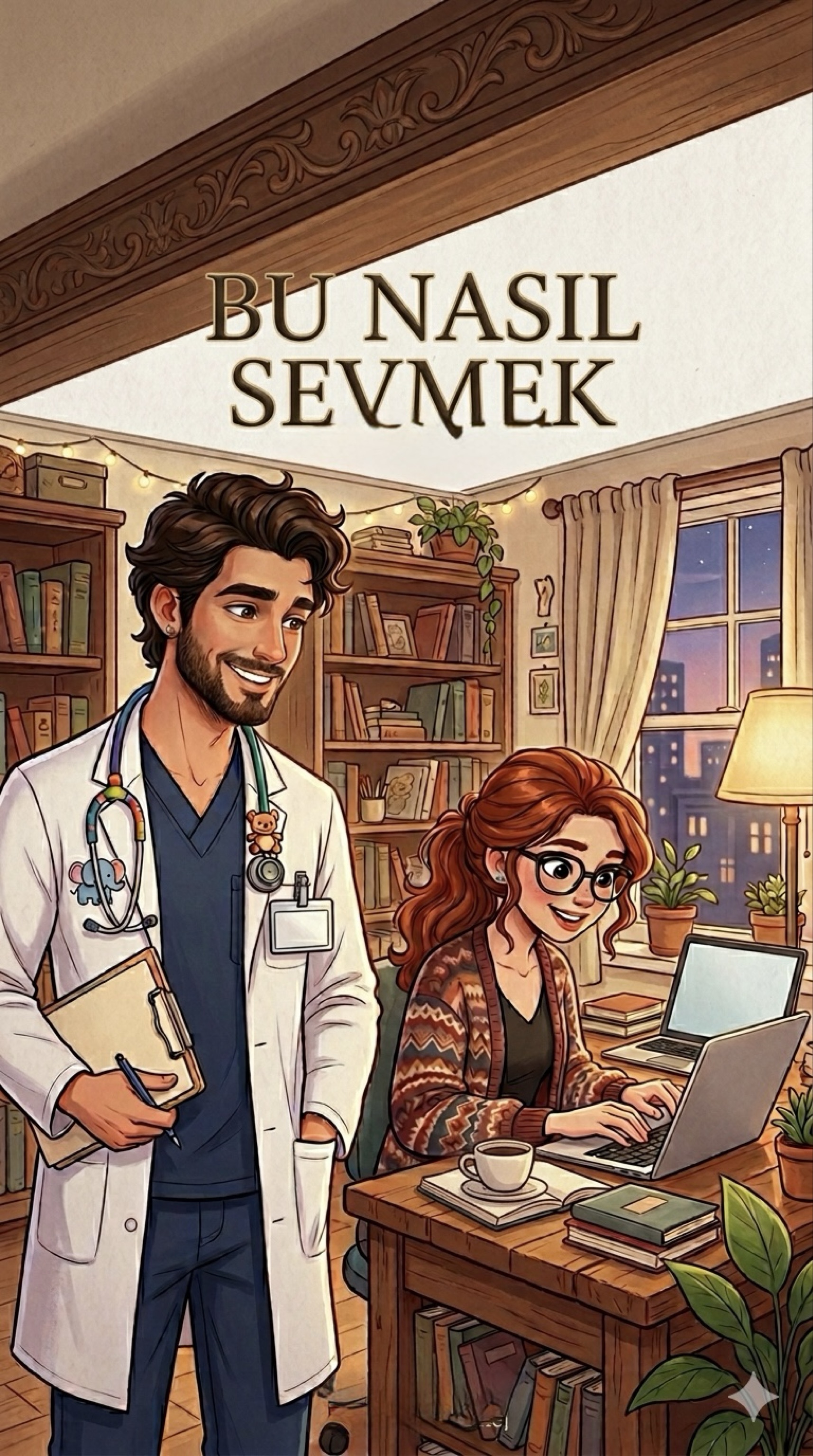 BU NASIL SEVMEK? kapagi