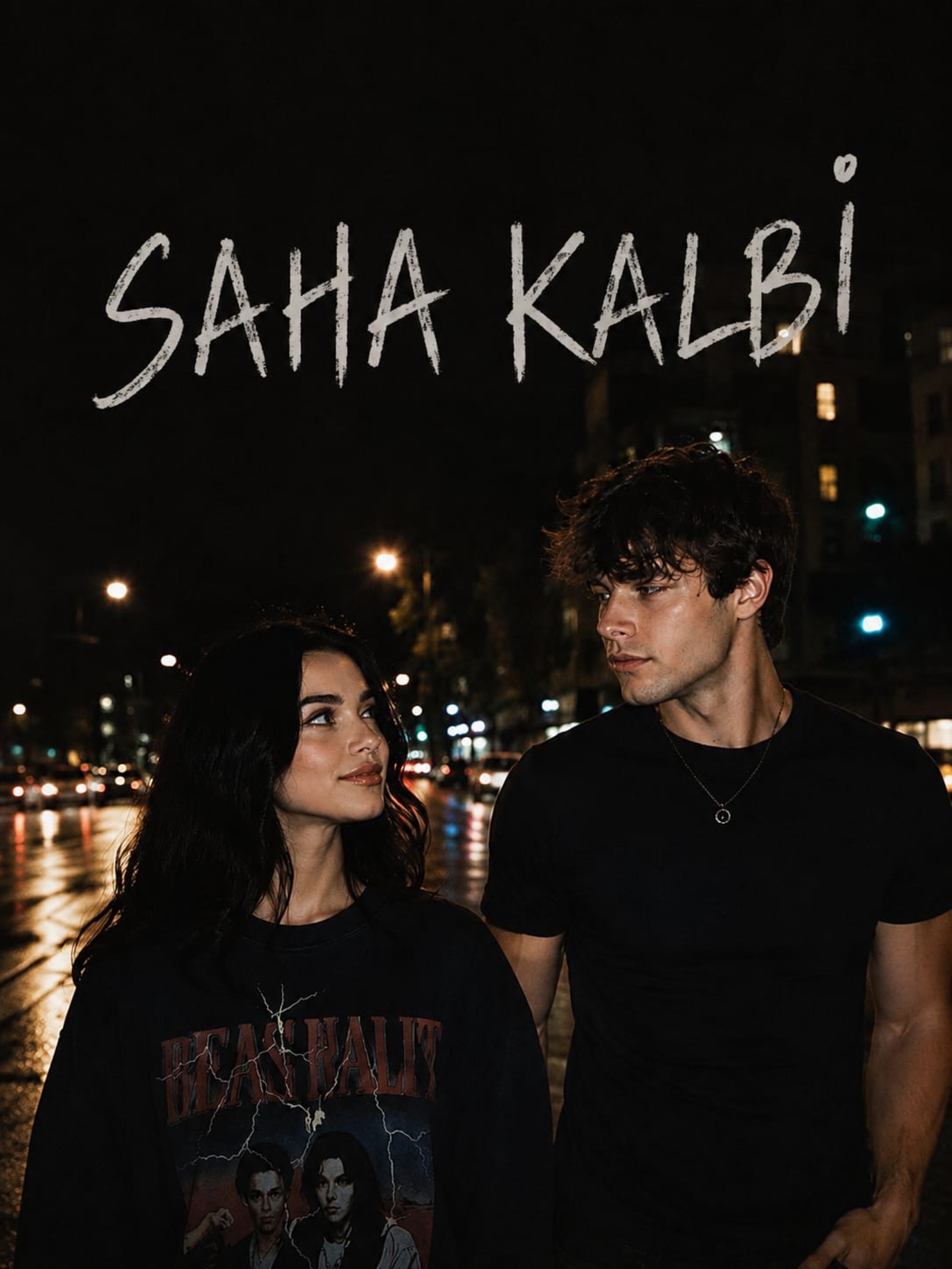 SAHA KALBİ kapagi