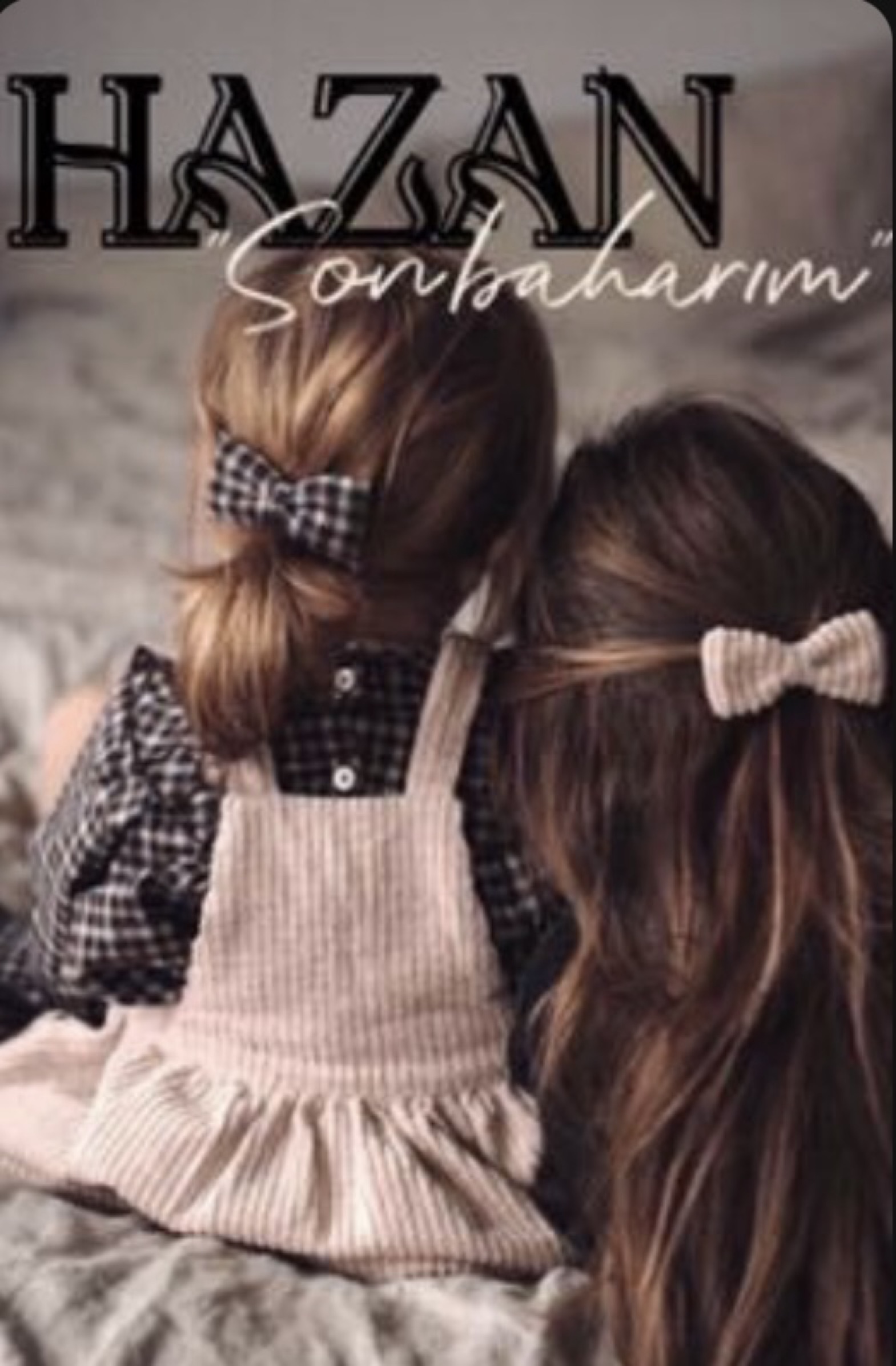 HAZAN | Sonbaharım - Simiyyiii kitap kapağı