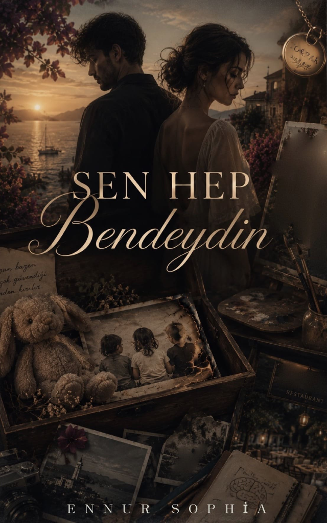Sen Hep Bendeydin kapagi