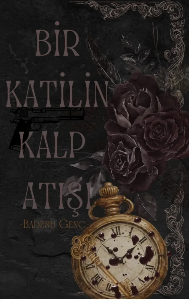 Bir Katilin Kalp Atışı kapagi