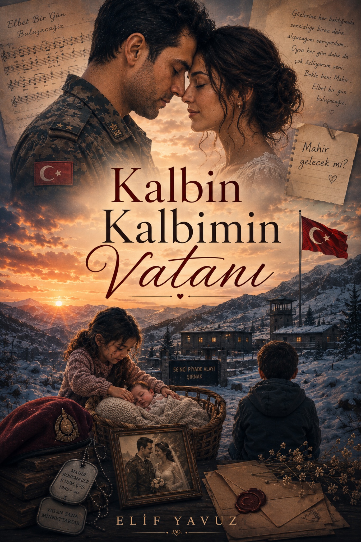 KALBİN KALBİMİN VATANI 🗡️ kapagi